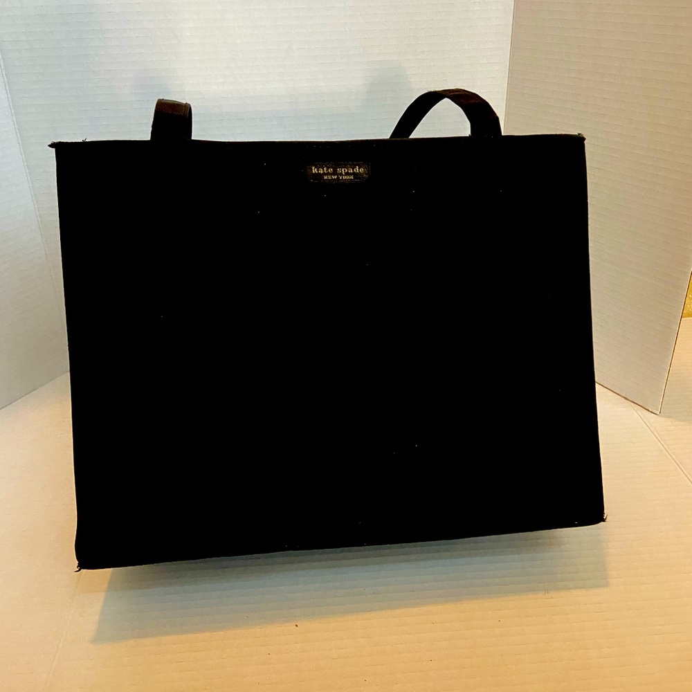 Kate Spade Black Shoulder Bag
